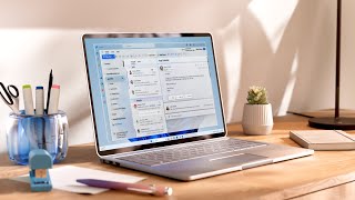 The new Outlook for Windows is here [upl. by Obbard]