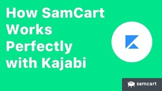 How SamCart Works Perfectly With Kajabi [upl. by Odlamur]