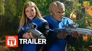 The Orville  Staffel 2 Trailer Deutsch [upl. by Ymassej579]