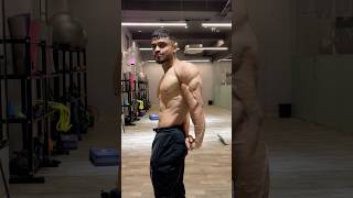 Yohimbine HCL fatloss backworkout [upl. by Naivaf362]