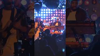 Kingsmen’s epic performance of “Tshwala Bam” in Brooklyn burnaboy tshwalabam afrobeats [upl. by Eitra]