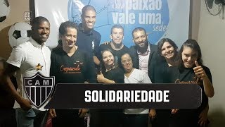 Pierre reúne excompanheiros para apoiar pessoas com deficiência 16042019 [upl. by Llehcear]