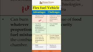 What is Flex Fuel Vechicle  Advantages amp Challenges [upl. by Roice]