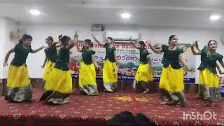 Dholida song navratri  performance vedikaamp anika [upl. by Adnalay63]