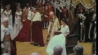 The Succession and Coronation of Queen Elizabeth II [upl. by Karlise494]