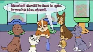 Paw patrol comic dub 2 [upl. by Korey]