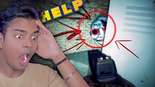 CAN YOU SURVIVE THIS  Realistic Horror Gameplay in DEPPART  Body Cam POV [upl. by Aliza]