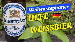 Weihenstephaner 🇩🇪 SOLID FLAVOUR [upl. by Nospmoht978]