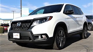 2021 Honda Passport EXL Why Does The Passport Cost So Much [upl. by Lenhart]