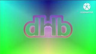 DHX Media Logo Effects Preview 2 Effects Confusión Reversed [upl. by Subocaj]