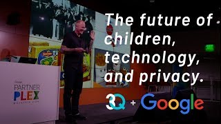 The future of children technology and privacy with Nikolas Badminton Futurist Speaker [upl. by Linda]