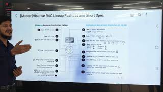 How to Use Your Hisense AC Remote  A Complete Guide [upl. by Imoyn]