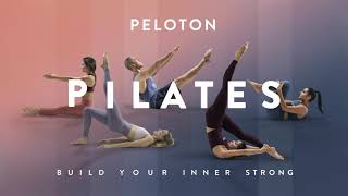 Introducing Peloton Pilates  Try Classes on the App [upl. by Airetnuhs]