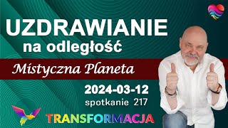 3 działania uzdrawiające Medytacja  mistyczna planeta Medytacja uzdrawiająca z Uzdrowicielami [upl. by Manoop]