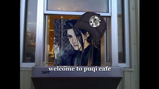 shi qingxuan gets food at he xuans workplace tgcf meme [upl. by Merline]