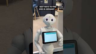 BEST WAYS TO FIND JOBS IN GERMANY 🇩🇪 FOR EXPATS expats germanyimmigration studyabroadingermany [upl. by Fahey37]