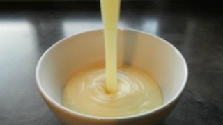 How to make an Easy Egg Custard  Ep 16 [upl. by Martynne427]