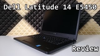 Dell Latitude 14 E5450 Review  I LOVE IT [upl. by Manoop]