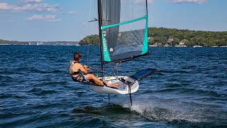 How to Rig the Skeeta Foiling Craft [upl. by Spielman]