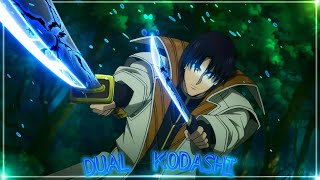 Aoshi Shinomori VS The Four Monks Of Abukuma  Fight Scene  Rurouni Kenshin Kyoto Douran Ep 2 [upl. by Deery782]