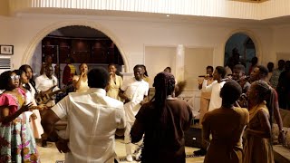 Pentecost Praise Jam III  Yaw Boadu Jnr [upl. by Hanikahs]