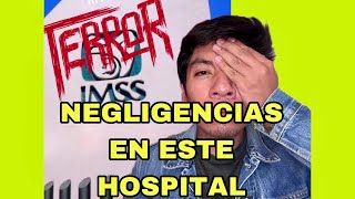 NO te atiendas en este HOSPITAL  Le NEGARON transfusión por SER UN DESPERDICIO [upl. by Ailegnave]