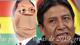 Proceso penal contra dirigentes organizaciones Pacto Unidad arcista falsificación de membretes 🇧🇴 [upl. by Arten]