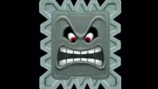 Thwomp Laugh  Mario Kart Wii Sound Effect [upl. by Olivia]