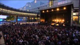 Myslovitz  Concert at the European Parliament [upl. by Cohe]