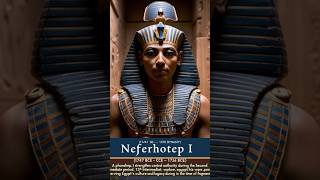 Neferhotep I The Pharaoh Who Held Egypt Together in Turbulent Times [upl. by Anatak483]