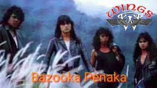 Bazooka Penaka  Wings  Awie Wings [upl. by Nomar]