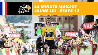 La minute Maillot Jaune LCL  Étape 12  Tour de France 2018 [upl. by Pierette]