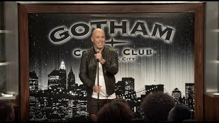 Jo Koys Hilarious StandUp at Gotham Comedy Club [upl. by Aizirtap]