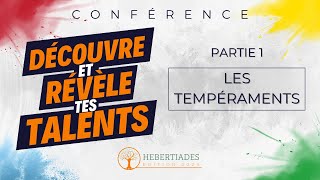 Hébertiades 2024  Conférence du vendredi soir  Première partie [upl. by Burris172]