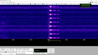 UVB76 quotThe Buzzerquot sound has changed deeper than what is typical [upl. by Tera]