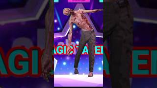 Americas Got Talent HORRAL MAGIC TRICK Revealed 😱 magician magic agt talent viral ytshorts [upl. by Nasar649]