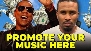 5X Award Winning Producer Get Paid To Promote Your Music 7 Different Ways  NLN132 [upl. by Attecnoc]