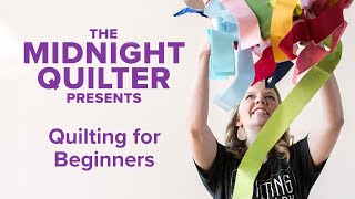 3Part Beginner Quilting Series by Angela Walters SNEAK PEEK  Tips to Hide Your Fabric Stash 😉 [upl. by Iadrahs]