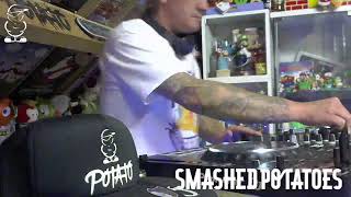 Smashed Potatoes Festival Warm Up 2024 [upl. by Ycnej]