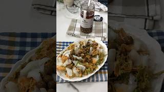 Ensalada de romesco con bacalao [upl. by Taro]