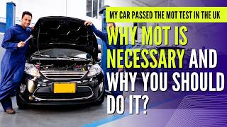 Know Everything about MOT for your CAR and why its Important in UK 2024  UkShuke [upl. by Jasen662]