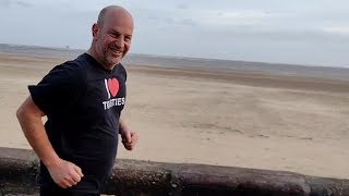 Fat Fifty Unfit Recce Running the Lowestoft Parkrun maybe next week [upl. by Schreibe]