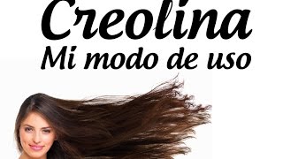 Creolina Sacale provecho mi modo de uso  Yadira Posada [upl. by Etti36]