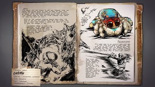 Major ARK News  Cosmo Dossier released ARK II mistake by Xbox Club ARK updates and more [upl. by Enoob]