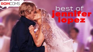 JLos Best Kisses amp Romantic Moments from Marry Me  RomComs [upl. by Annasoh]