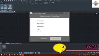 ZWCAD  How to Activate license in ZWCAD 2021 ZWCAD Free [upl. by Amary363]