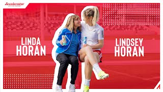 What Motivates Lindsey Horan ft Linda Horan [upl. by Meir]