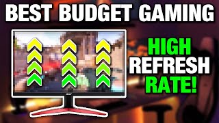 Acer Nitro KG241Y Must Watch Review  Budget Gaming Monitor with High Refresh Rate [upl. by Thurlow]