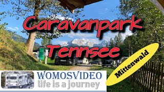 Caravanpark Tennsee [upl. by Marney]