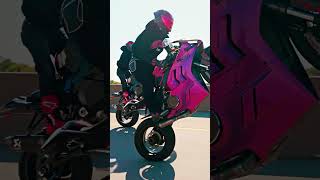 Double Trouble fy automobile motolife fypシ゚viral motolifestyle motolove biker ducati v4s [upl. by Aurora]